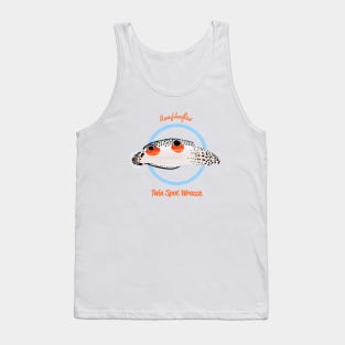 Twin Spot Wrasse Tank Top